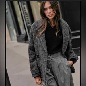 Sézane Carl Coat SZ4